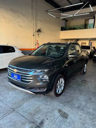 CHEVROLET MONTANA 1.2 TURBO FLEX LTZ AUTOMÁTICO